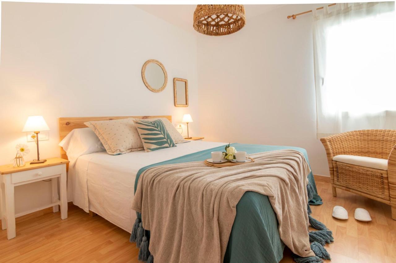 קאלה בלנקה Apartamento Ponent 6 מראה חיצוני תמונה