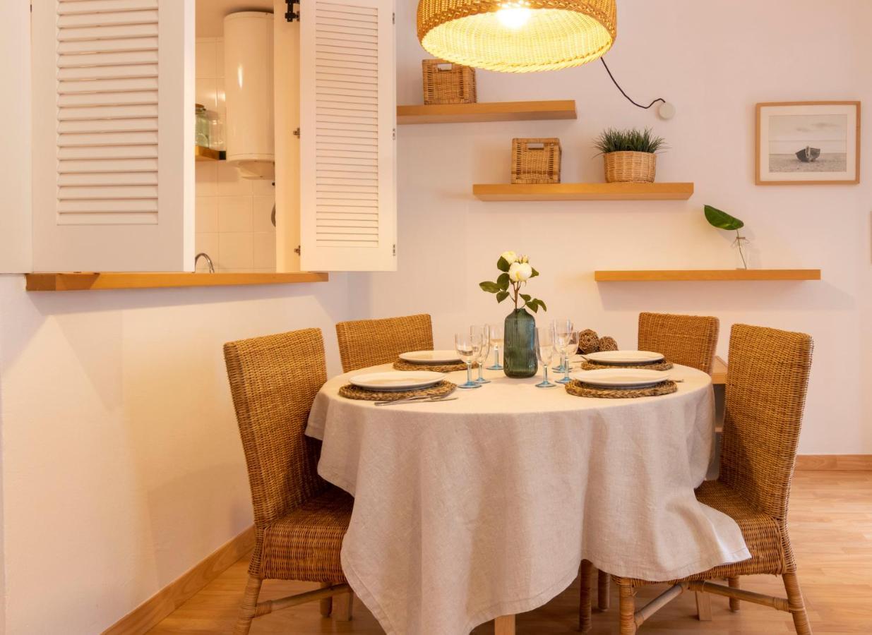 קאלה בלנקה Apartamento Ponent 6 מראה חיצוני תמונה