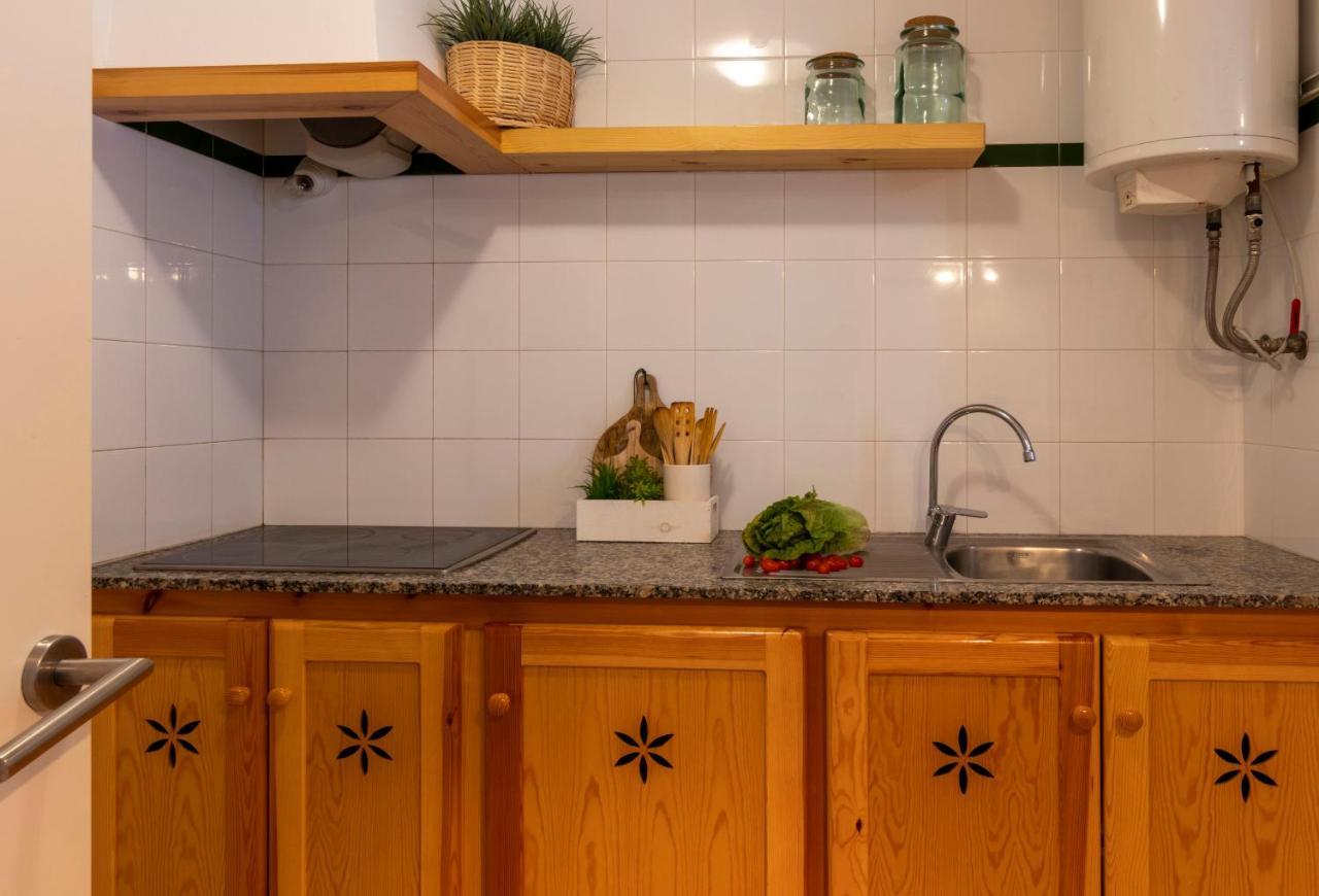 קאלה בלנקה Apartamento Ponent 6 מראה חיצוני תמונה
