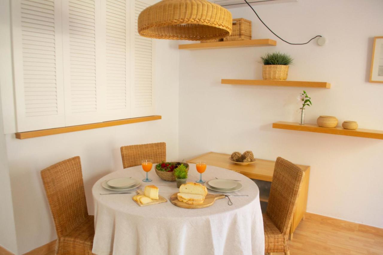 קאלה בלנקה Apartamento Ponent 6 מראה חיצוני תמונה