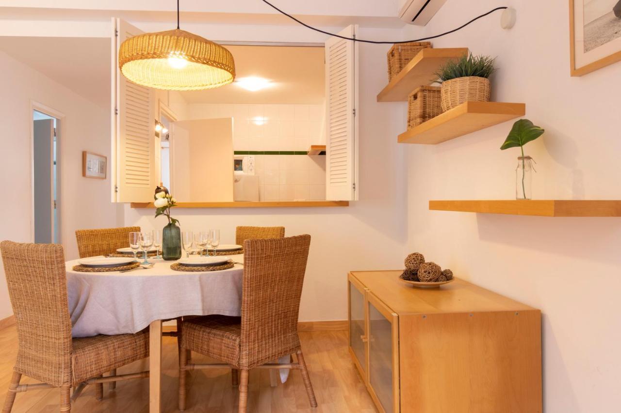 קאלה בלנקה Apartamento Ponent 6 מראה חיצוני תמונה
